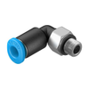 Pneumatics, Hydraulics - Fittings, Couplings, and Distributors - QSML-M5-4 - Quarktwin Technology Ltd.