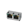 Modular/Ethernet Connector (RJ45, RJ11) Jacks - 277-1337254TR-ND - DigiKey