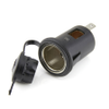 Plastic Power Source with Attached Dust Cap - 11012 - Waytek, Inc.