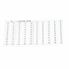 Terminal Block Marker Strips - 2109-1SNK145052R0000-ND - DigiKey