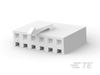 Rectangular Wire & Cable Connectors & Housings - 770894-6 - TE Connectivity