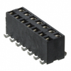 Headers, Receptacles, Female Sockets - 969973-7 - ODG (Origin Data Global)