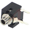 SUBMINIATURE RIGHT-ANGLE PHONE JACKS, PC MOUNT - 70214255 - Allied Electronics, Inc.