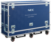 Hard Shipping Case - LCD8205-HC - Visual Sound, Inc.