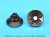 Flat Vacuum Cup With Valve -- A-3150049 - Image