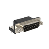 D-Sub Connector Assemblies - L717SDA15P1ACH3FC309-ND - DigiKey