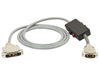 Cable, Laser Driver to Mount, 20 Amp, 9W4 Male to 7W2 Male - CC308H - Newport MKS