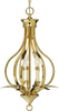 Foyer/Hall Lanterns-Open Frame - 285758 - Light Center (The)