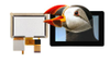 LCD Colour Displays -- 672206