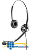 GN Netcom Jabra BIZ 1925 Binaural Headset with Quick.. - 1989-820-105 - TelephoneStuff.com