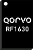 100 - 6000 MHz High Linearity SPDT Switch - RF1630 - Qorvo