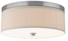 M274278 Flush Mounts-Drum Shades - 695436 - Capital Lighting, Inc.