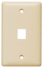 Datacommunication Face Plate -- NSP101LA - Image
