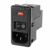 Power Entry Connectors - Inlets, Outlets, Modules - PS0SXDH60-ND - DigiKey