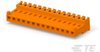 Standard Rectangular Connectors - 4-644469-4 - TE Connectivity