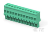 PCB Terminal Blocks - 1-284047-2 - TE Connectivity