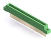 Card Edge Conn, Single, 36Pos, Wire Wrap; Card Edge Connector Type Edac - 66AJ2583 - Newark, An Avnet Company