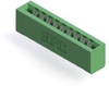 Card Edge Conn, Single Side, 9Pos, Th; Card Edge Connector Type Edac - 57AJ1509 - Newark, An Avnet Company