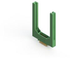Card Conn, Dual Side, 16Pos, Wire Wrap; Card Edge Connector Type Edac - 67AJ4738 - Newark, An Avnet Company
