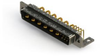 Combo D-Sub Conn, R/a Plug, Dc-13W6, Th; Product Range Edac - 56AJ6598 - Newark, An Avnet Company