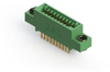 Card Edge Conn, Dual Side, 20Pos, Th; Card Edge Connector Type Edac - 67AJ5073 - Newark, An Avnet Company