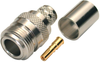 Rf Coaxial, N Jack, 50 Ohm, Cable; Connector Type Multicomp Pro - 80P3013 - Newark, An Avnet Company