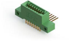 Card Conn, Dual Side, 16Pos, Wire Wrap; Card Edge Connector Type Edac - 68AJ0521 - Newark, An Avnet Company
