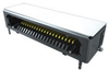 Connector, I/o, Receptacle, 10Pos, Smd; No. Of Contacts Samtec - 95AC4665 - Newark, An Avnet Company