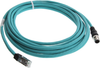 Sensor Cord, M12 4P-Rj45 Plug 8P, 16.4Ft; Connector Type A Panduit - 82AH0843 - Newark, An Avnet Company