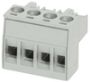 Terminal Block, Pluggable, 4Pos, 12Awg Rohs Compliant Phoenix Contact - 82AH2583 - Newark, An Avnet Company