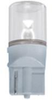 Led Bulb, Wedge, White, 470Mw, T-3 1/4; Lamp Base Type Cec Industries - 85K8142 - Newark, An Avnet Company