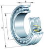 Precision Cylindrical Roller Bearings - NN3032-AS-M-SP - Pacific International Bearing, Inc.