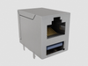 Modular Jack -- RJE361882303