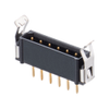 6 Pos. Male SIL Vertical Throughboard Conn. Latches - M80-8820645 - Harwin Plc