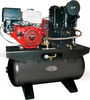 30 Gallon Gas Powered Truck Mount Air Compressor -- 8356685 - Image