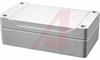 Enclosure; Polycarbonate; Silicon Rubber; 4.7 in.; 2.6 in.; 1.6 in.; Light Gray - 70163942 - Allied Electronics, Inc.