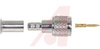 connector,rf coaxial,mini-uhf str crimpplug,captive cont,for rg58,141,LMR195 - 70032077 - Allied Electronics, Inc.