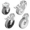 Feet, Castors & Base Clamps - 1971049 - RS Components, Ltd.