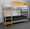 Jess Crate 3/4 Guardrail and Side Ladder Combo - JC 199 - Jess Crate Furniture