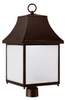 9066NB-GD Exterior -Post/Pier Head - 454263 - Capital Lighting, Inc.