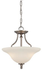 28553-AN Semi-Flush Mts.-Bowl Style - 360379 - Capital Lighting, Inc.