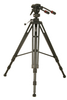 PROPOD V: PROFESSIONAL TRIPOD WITH LARGE PRO-5 2-WAY FLUID HEAD - 700101 - Smith-Victor Corporation