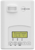 Electronic Wall Mounted Temperature Controllers -- VT7600F Series RTU Terminal Equipment Controller - Image