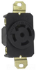 Locking Device Receptacle -- L2330-R - Image