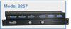Dual Channel RS530 DB25 A/B Switch -- Model 9257