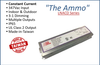LNACD Series “The Ammo” LED Driver - LNACD090T070SS-65 - Autec Power Inc.