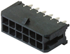 Connector, Header, 20Pos, 2Row, 3Mm; Connector Systems Molex - 98K9330 - Newark, An Avnet Company