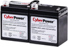 Replacement Batt Cartridge, 12V/7Ah, Ups; For Use With Cyber Power Systems - 38AH5356 - Newark, An Avnet Company