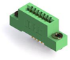 Card Edge Conn, Single, 7Pos, Wire Wrap; Card Edge Connector Type Edac - 66AJ5814 - Newark, An Avnet Company