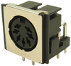 Screened Din Conn, Receptacle, 7Pos, Pcb; No. Of Contacts Cliff Electronic Components - 05AC8402 - Newark, An Avnet Company